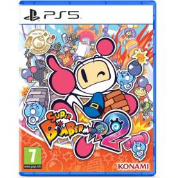 Super Bomberman R 2 PS5