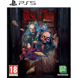 The House of the Dead Remake Limidead Edition PS5