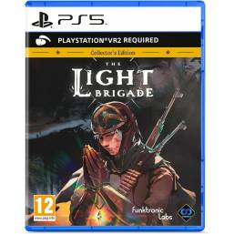 The Light Brigade Collectors Edition  PSVR2 PS5