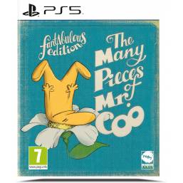 The Many Pieces of Mr.Coo Fantabulous Edition PS5