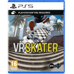 VR Skater PSVR2 PS5