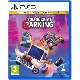 You Suck at Parking Complete Edition PS5