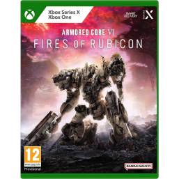 Armored Core VI Fires of Rubicon Xbox Series X