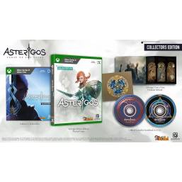 Asterigos Curse of the Stars Collector's Edition Xbox Series X