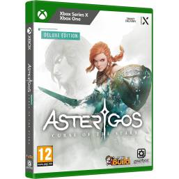 Asterigos Curse of the Stars Deluxe Edition Xbox Series X