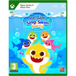 Baby Shark Sing  Swim Party Xbox Series X