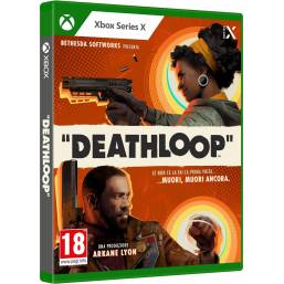 Deathloop Xbox Series X