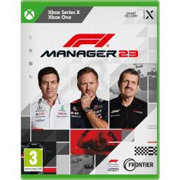 F1 Manager 2023 Xbox Series X
