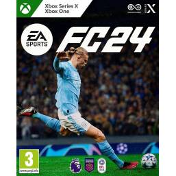 FC 24 Xbox Series X