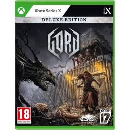 Gord Deluxe Edition Xbox Series X