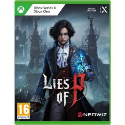 Lies of P Xbox Series X
