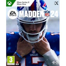 Madden NFL 24 Xbox Series X