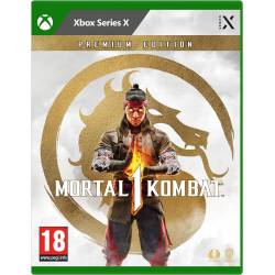 Mortal Kombat 1 Premium...
