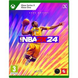 NBA 2K24 Kobe Bryant Edition Xbox Series X