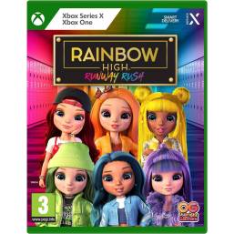 Rainbow High Runway Rush Xbox Series X