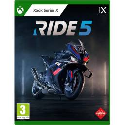 Ride 5 Xbox Series X