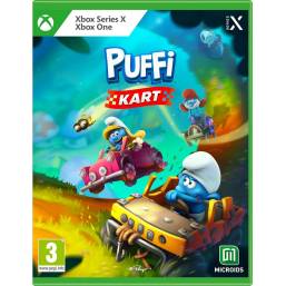 Smurfs Kart Xbox Series X