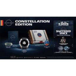 Starfield Constellation Edition Xbox Series X