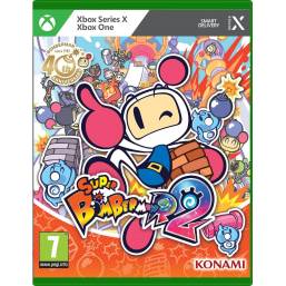 Super Bomberman R 2 Xbox Series X