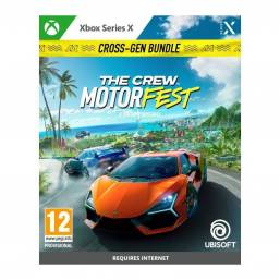 The Crew Motorfest Xbox Series X