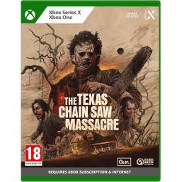 The Texas Chainsaw Massacre Xbox Series X