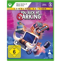 You Suck at Parking Complete Edition Xbox Series X