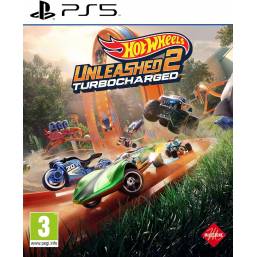 Hot Wheels Unleashed 2 Turbocharged PS5 Hot Wheels Unleashed 2 Turbocharged PS5