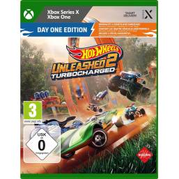 Hot Wheels Unleashed 2 Turbocharged Day 1 Edition Xbox Series X