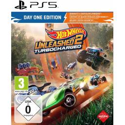 Hot Wheels Unleashed 2 Turbocharged Day 1 Edition PS5 Hot Wheels Unleashed 2 Turbocharged Day 1 Edition PS5
