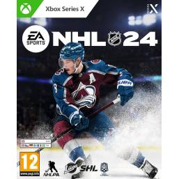 NHL 24 Xbox Series X