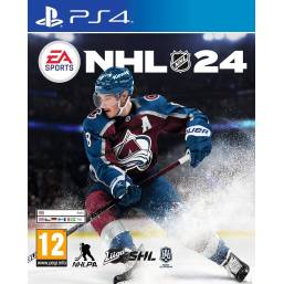 NHL 24 PS4