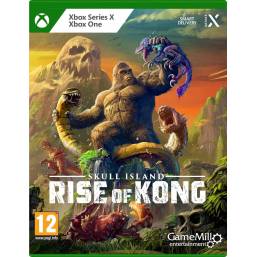 Skull Island Rise of Kong Xbox Series X