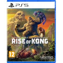 Skull Island Rise of Kong