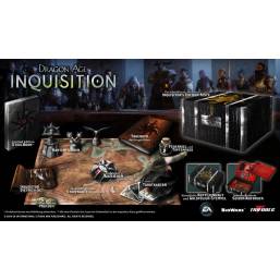 Dragon Age Inquisition Inquisitors Edition PS4