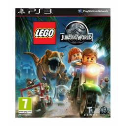 Lego: Jurassic World PS3