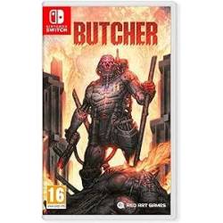 Butcher 