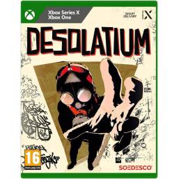 Desolatium  Xbox Series X
