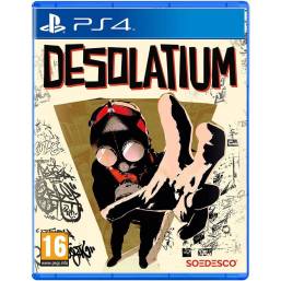 Desolatium  PS4