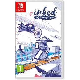 Inked A Tale of Love Nintendo Switch