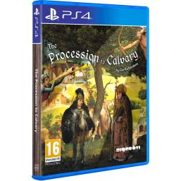 The Procession to Calvary PS4