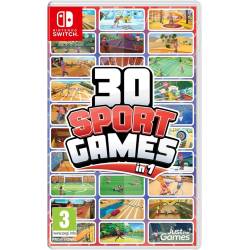 30 Sport Games in 1