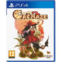 Catmaze PS4