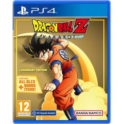 Dragon Ball Z Kakarot Legendary Edition  PS4