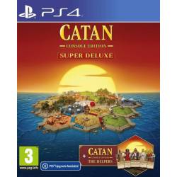 CATAN Super Deluxe Edition