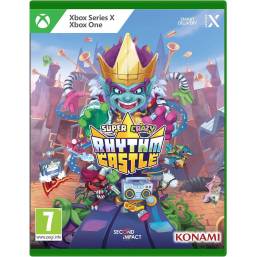 Super Crazy Rhythm Castle Xbox Series X