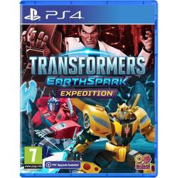 Transformers Earthspark...