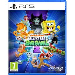 Nickelodeon All-star Brawl 2 PS5