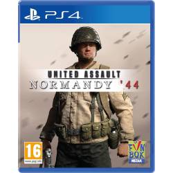 United Assault Normandy '44