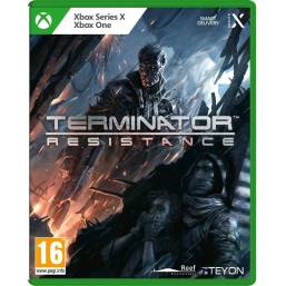 Terminator Resistance Xbox Series X