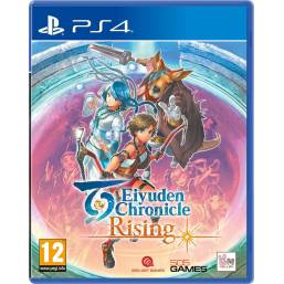 Eiyuden Chronicle Rising PS4